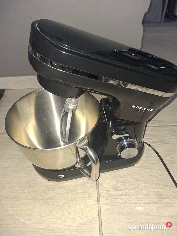 Robot kuchenny marki MOZANO o mocy 1000 W z misą śląskie Rybnik