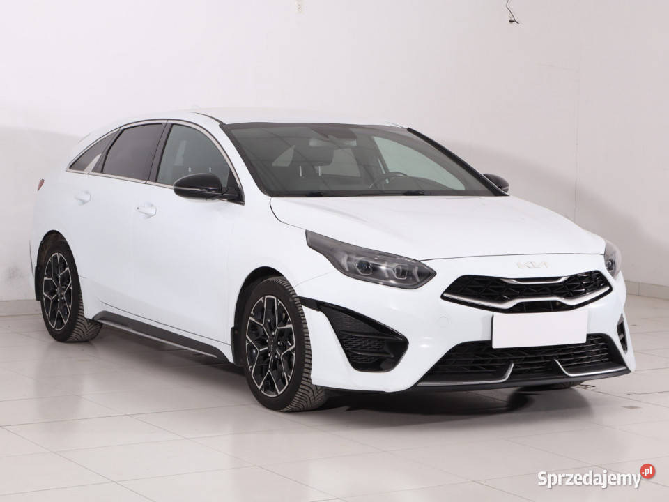Kia ProCeed 15 TGDI automatyczna Piaseczno