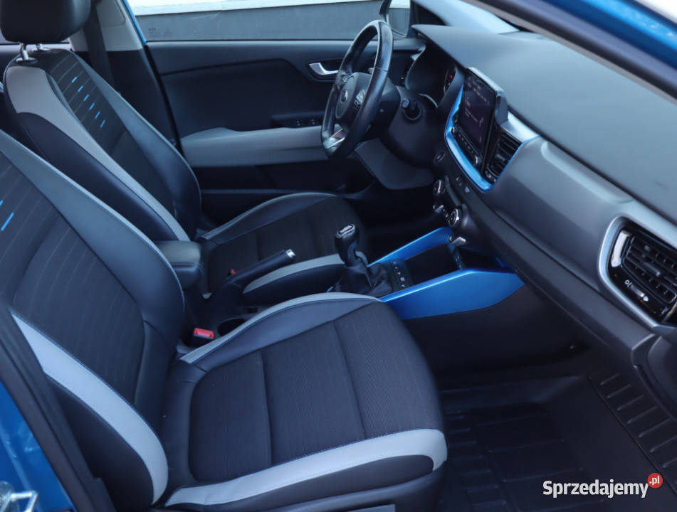 Kia Stonic 10 TGDI MHEV