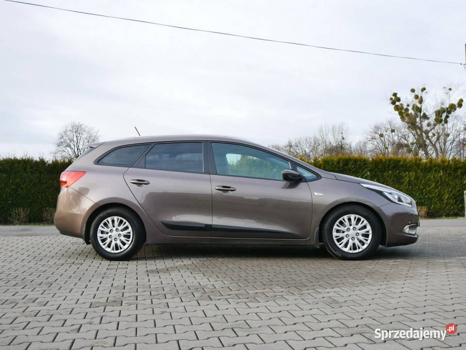 Kia Ceed 16 GDi 135 Eu5 Kombi Navi Kamera Goczałkowice-Zdrój