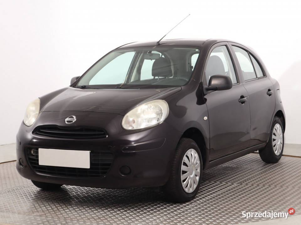 Nissan Micra 12 12V Katowice
