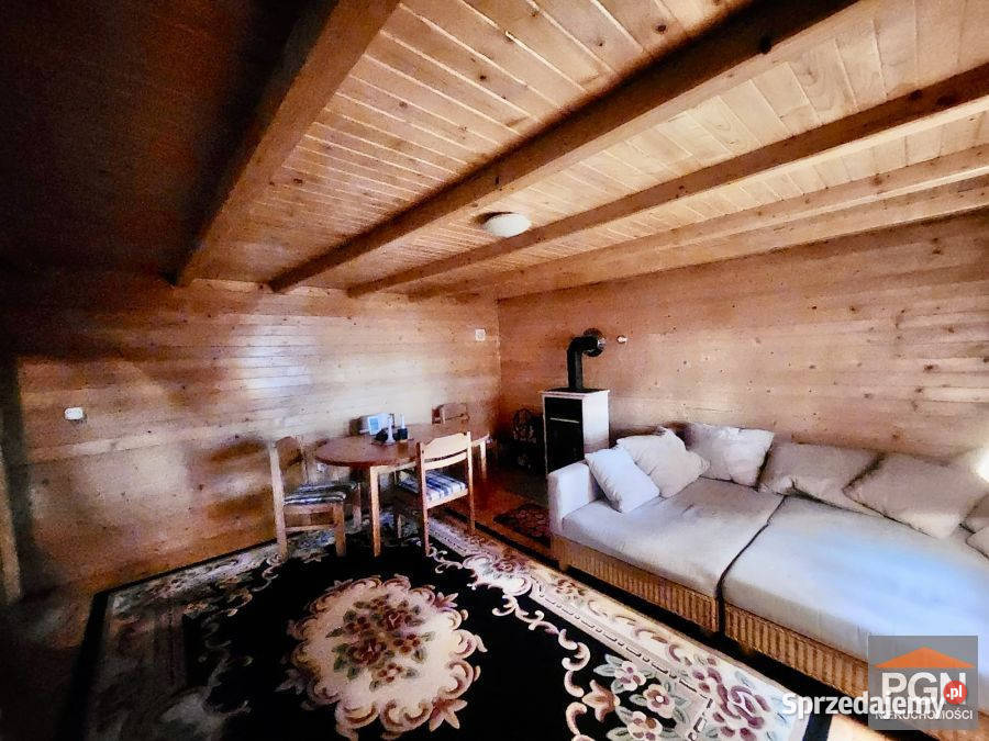 Dom wolnostojący Pobierowo 90m2 1941m2