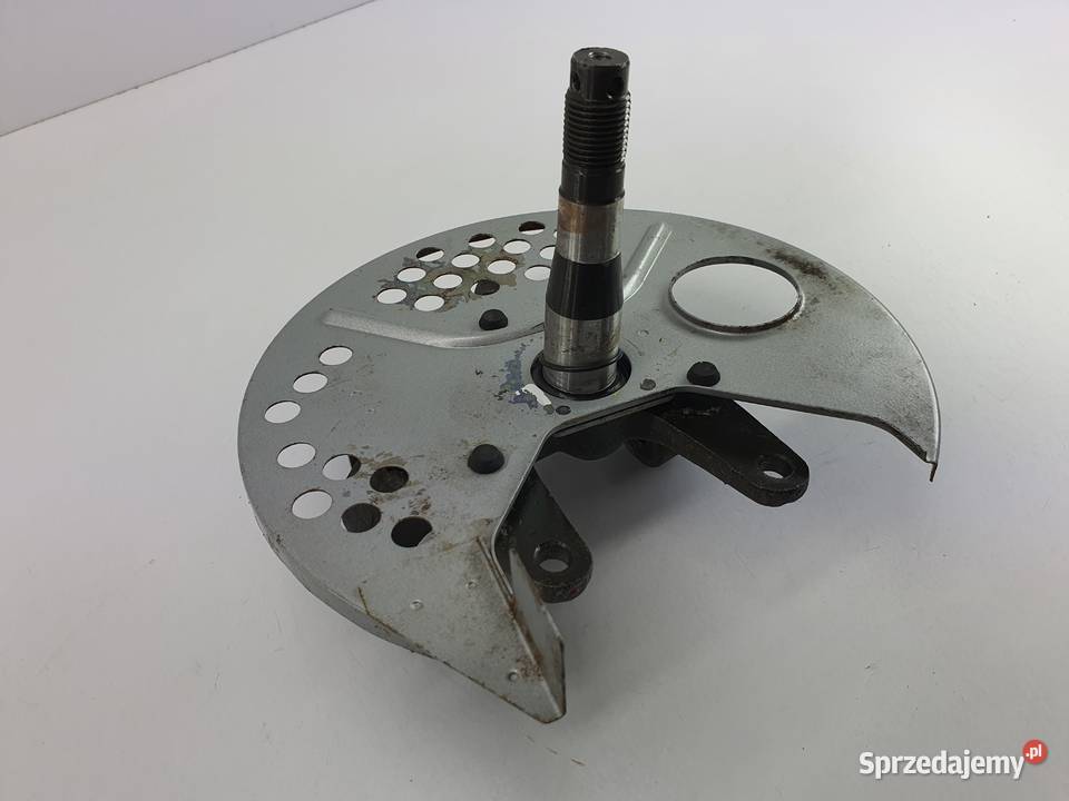 Zwrotnica Lewa Przod Piasta Kawasaki Klf 300 Łódź sprzedam