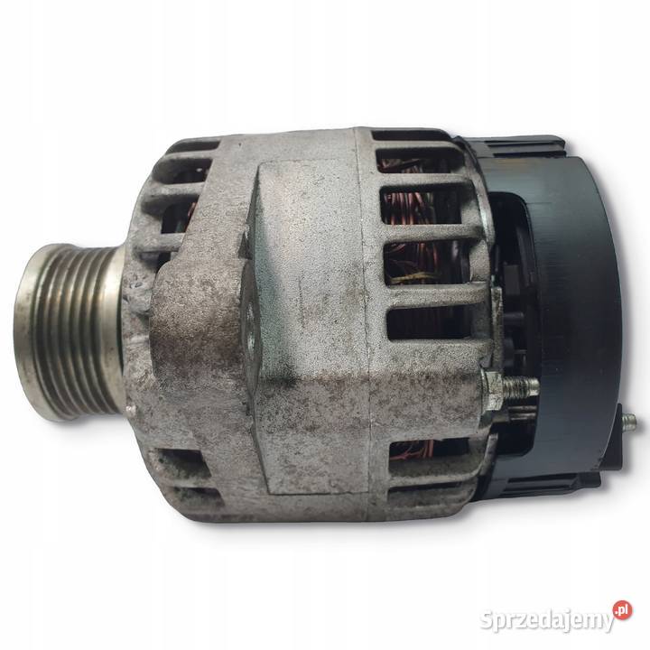 ALTERNATOR Opel Astra H III 19 CDTI osobowe Chełm