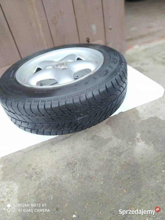 Opony zimowe Dębica Frigo 2 Chromin sprzedam