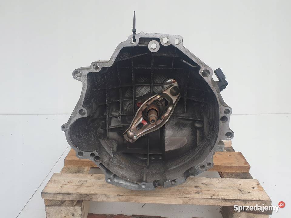 Audi A6 C6 24 V6 SKRZYNIA BIEGÓW manualna MANUAL Chełm sprzedam