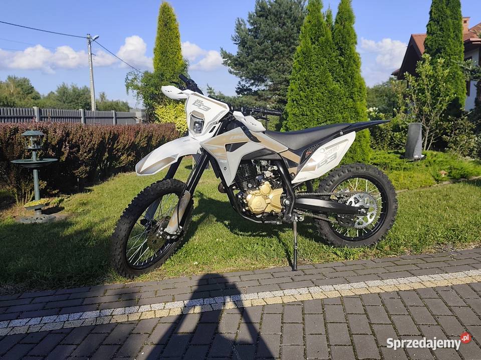 Sprzedam Cross Asix Xb83 150cc cross Modliszewice