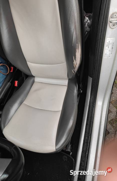 Fotele smart fortwo 451 Motoryzacja śląskie Knurów sprzedam