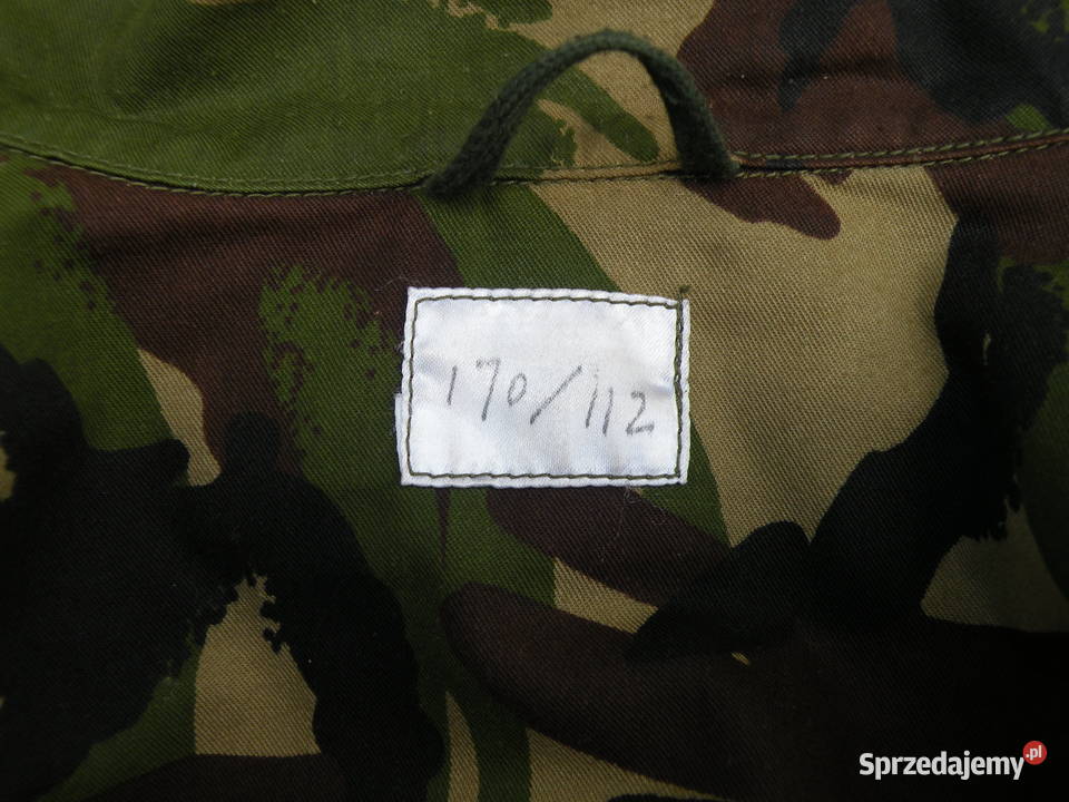Sniper Smock Jacket DPM 170112 Wrocław