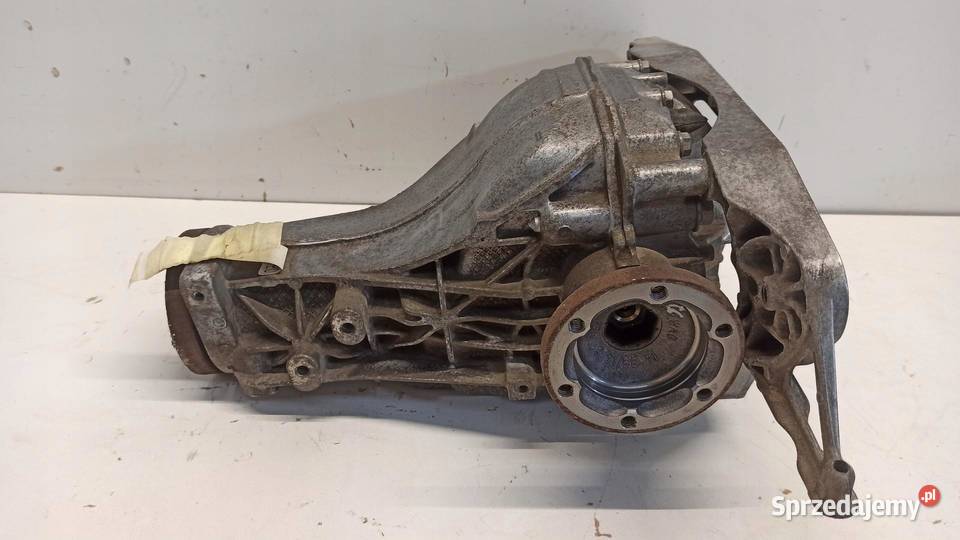 AUDI A6 A7 30 TDI DYFERENJAŁ MOST TYŁ 0BC500044A osobowe