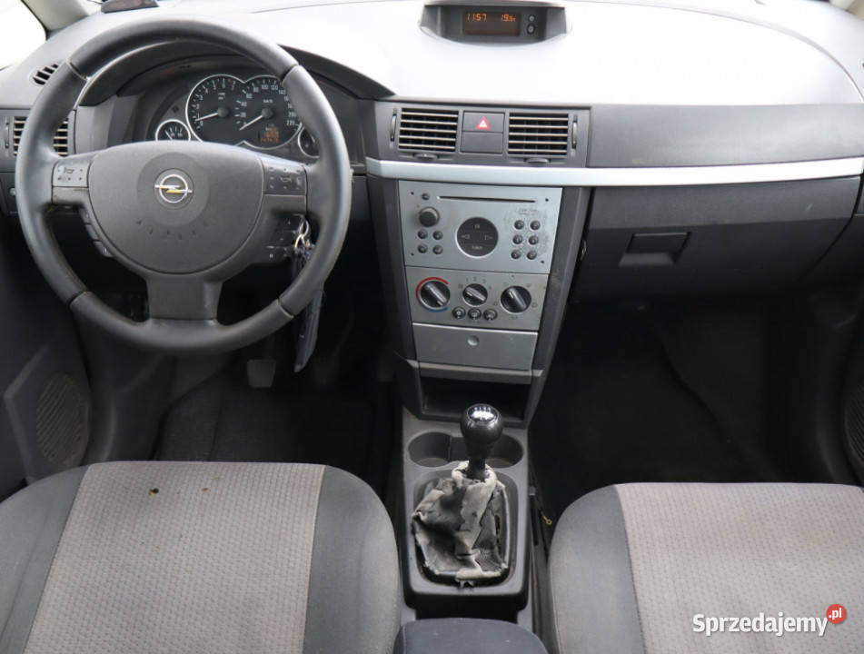 Opel Meriva 16 16V 74KM Piaseczno