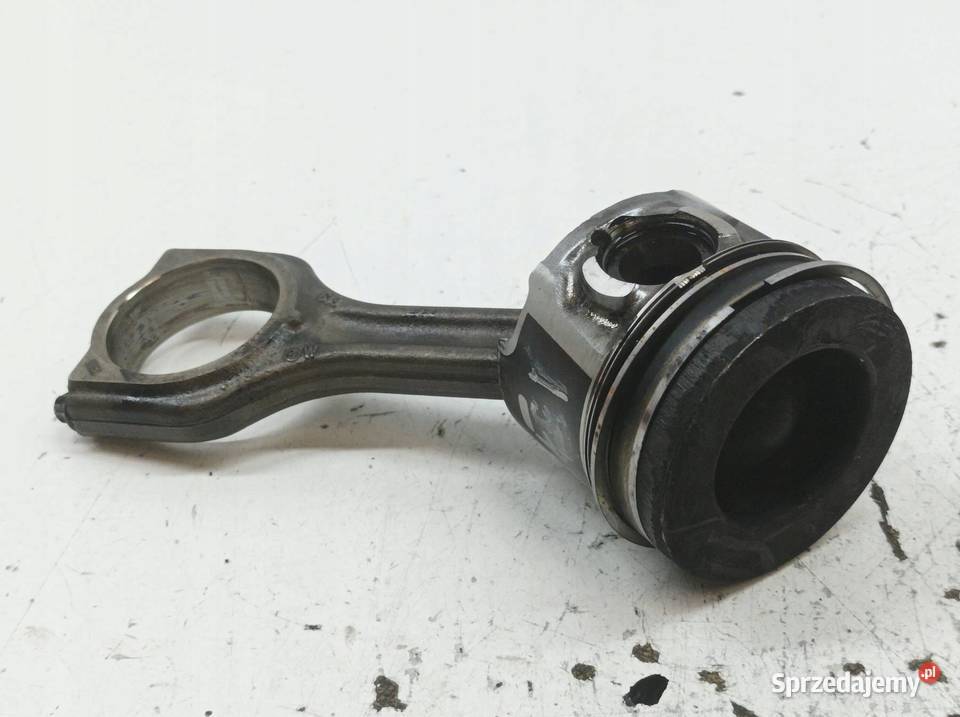 TŁOK 75L101 KORBOWÓD 16 TDCI Ford Fiesta Mk7