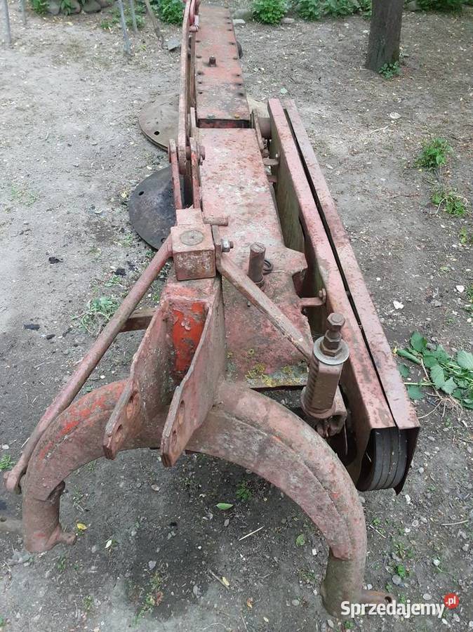 Sprzedam maszyny rolnicze Jędrzejów