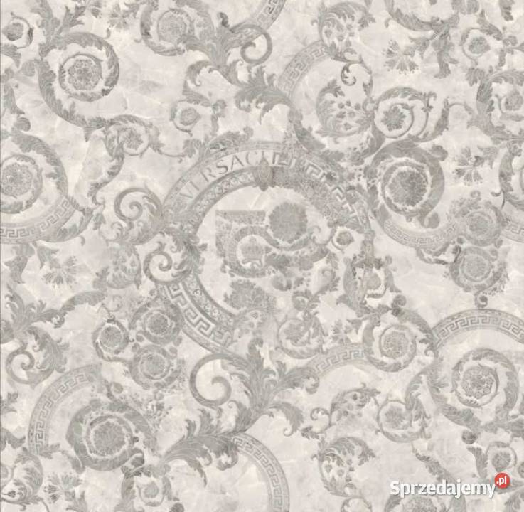 VERSACE Płytki GEMSTONE MEGABAROCCO DIAMANTE LUX Poskwitów