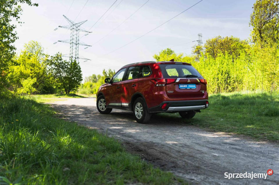 Mitsubishi Outlander 20 gniazdo USB Katowice sprzedam