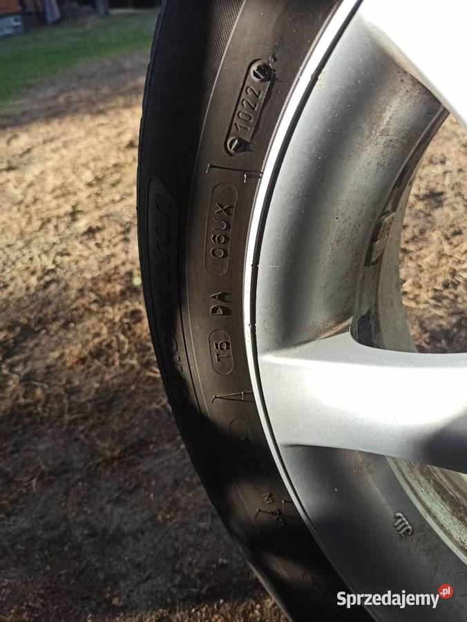 Oryginalne felgi aluminiowe Toyota 15x6JJ ET45RQ Łódź