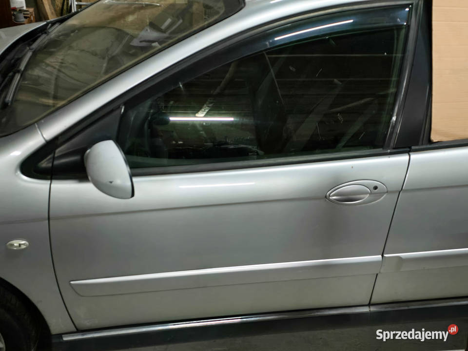 Drzwi Lewe Lewy Tył CITROEN C5 II LIFT Kolor
