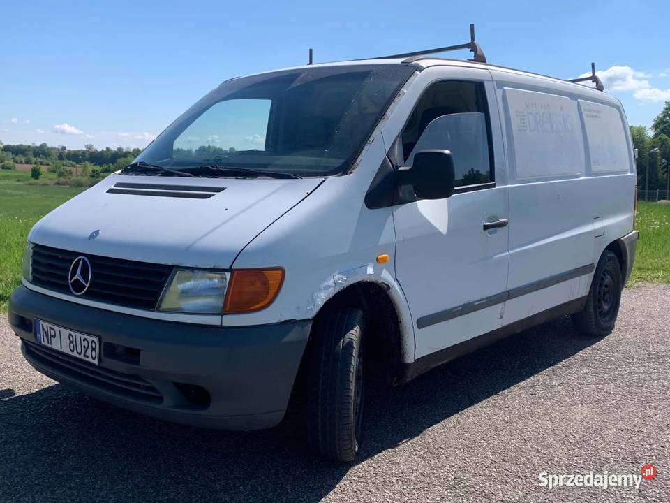 Mercedes Vito 23 d