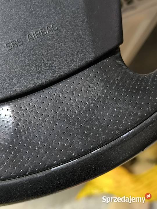 Kierownica Volvo V50 poduszka