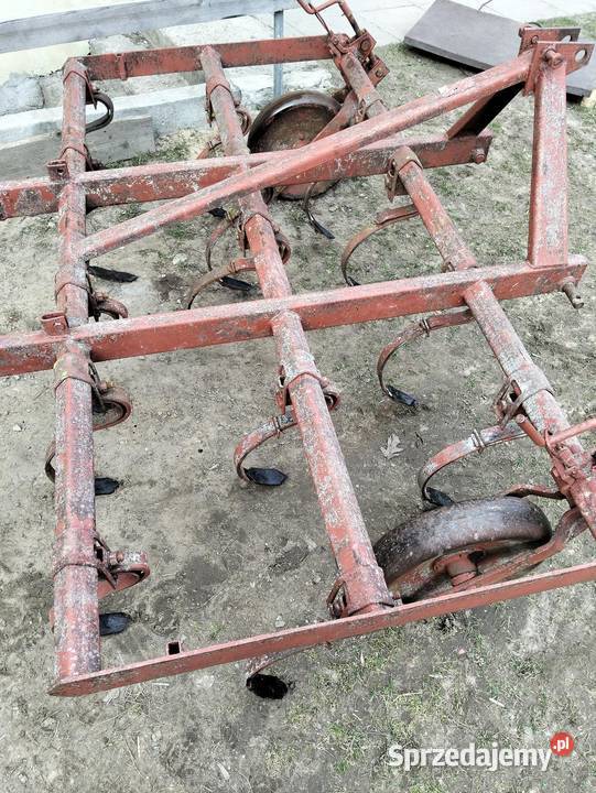Sprzedam kultywator Grudziądz 210 nieuszkodzony sprzedam