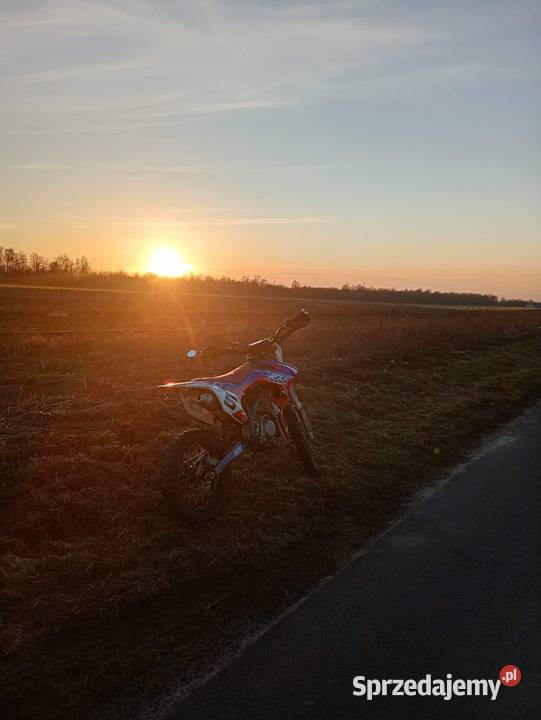 mrf yzf kayo Rxf freeride 140150 nieuszkodzony Bolesławiec