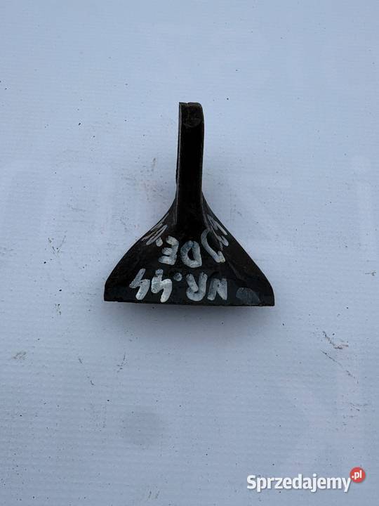 Nóż pobijak do mulczera 80mm JOHN DEERE Do maszyn uprawowych mazowieckie Iłża