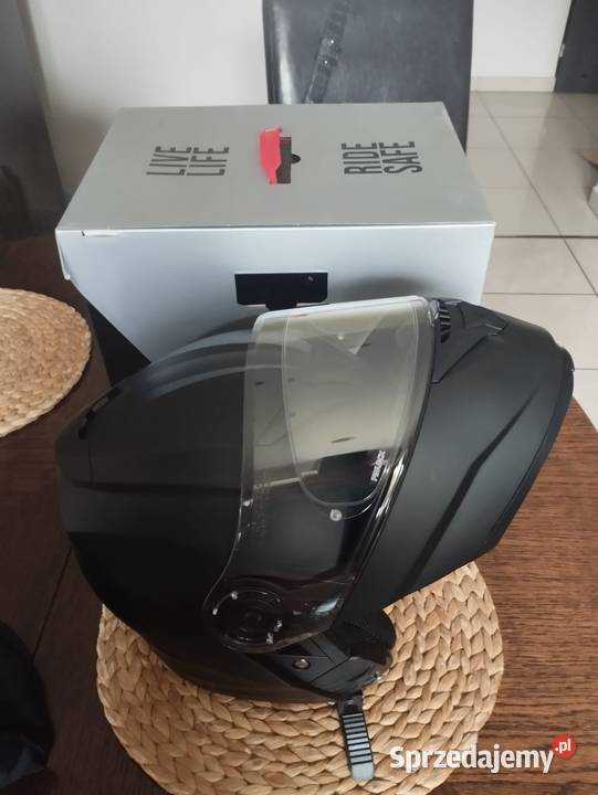 Kask rozmiar L cassida nowy śląskie Gorzyczki sprzedam