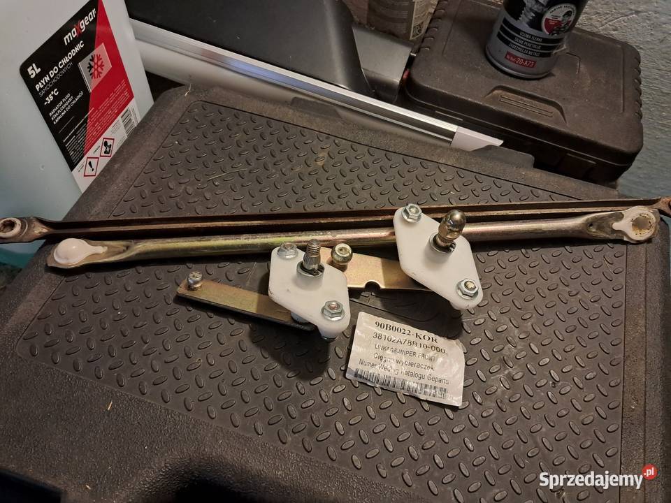 Mechanizm wycieraczek Daewoo Tico 90B0022