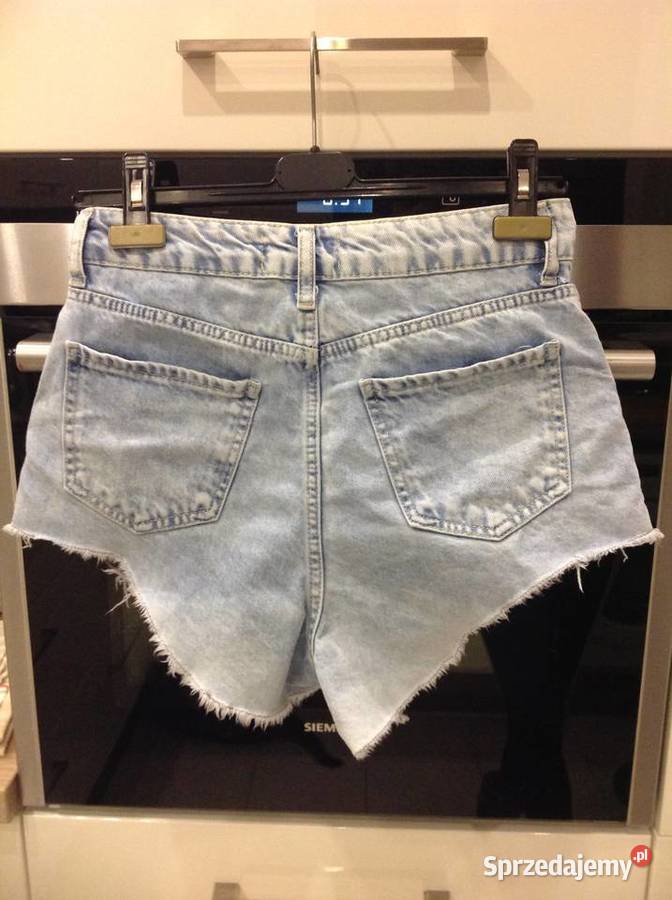 Spodenki Szort Jeans Damskie M j nowe lubuskie Nowa Sól