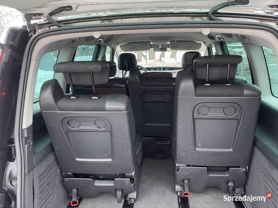 Renault Grand Espace 7 osobowy LIFT 20 DCI 173 Będzin