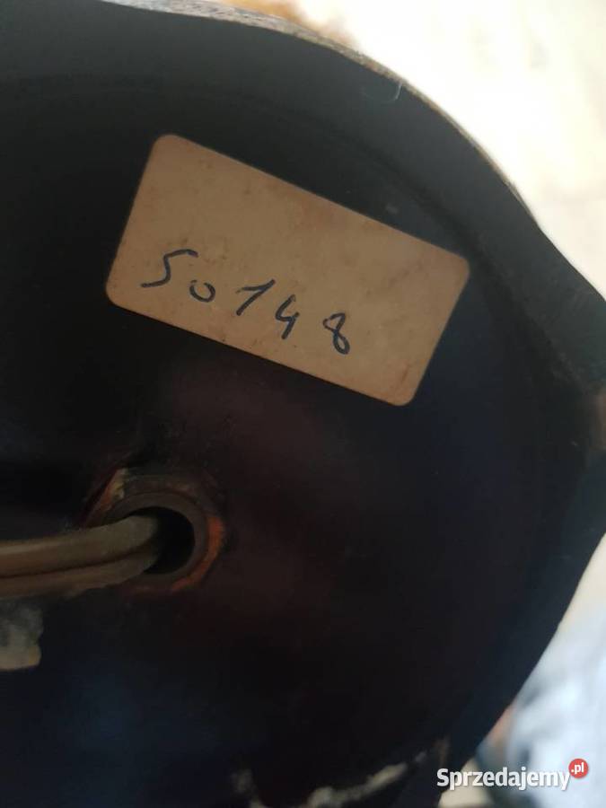 Lampa Art deco wielkopolskie