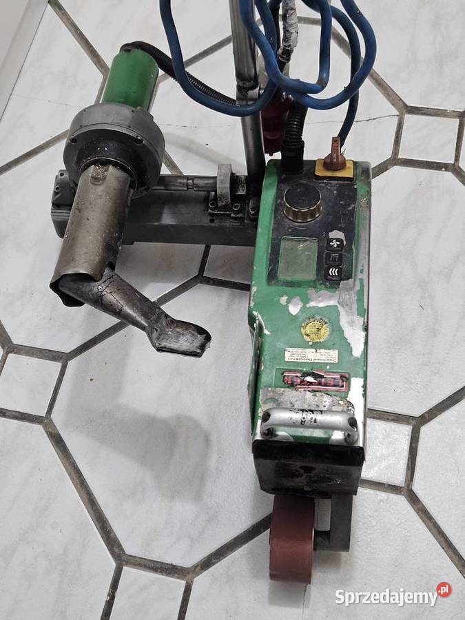 Varimat V2 Leister automat okazja Pozostałe śląskie