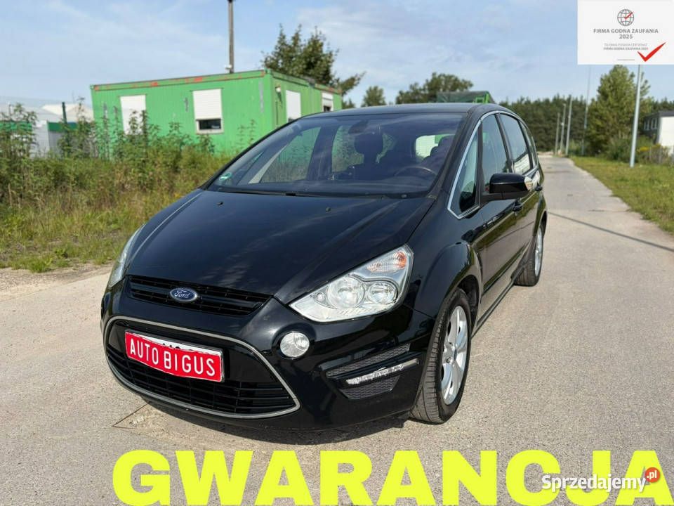 Ford S climatronic ledy super stan I 20062015 Lębork