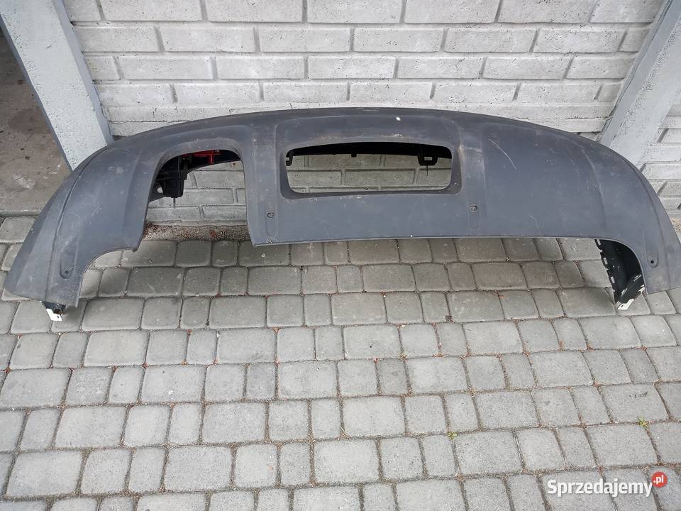 zderzak tył AUDI Q5 pdc Ląd
