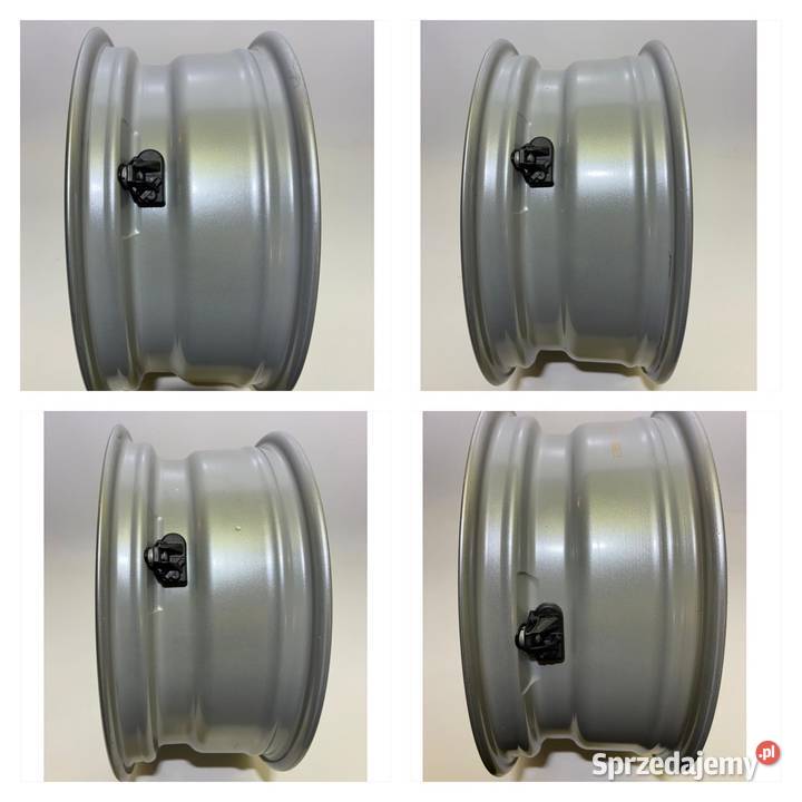 Mercedes 4 x Oryginalne felgi 65Jx16 ET 44 5x112 dolnośląskie