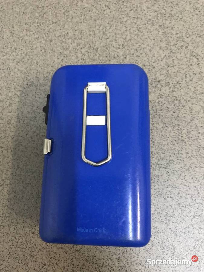 Latarka na baterię płaską śląskie Będzin