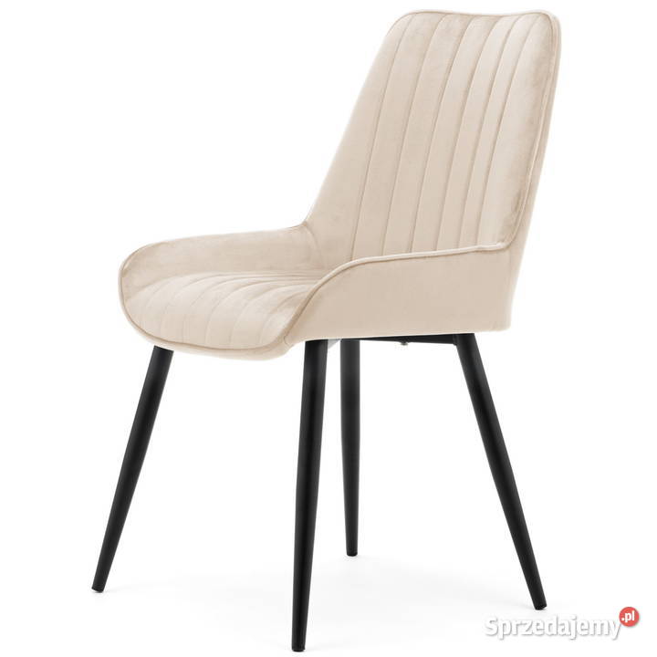 Jasnobeżowe Krzesło Luca Wysyłka 24H Dostawa 0 Tarchały Małe sprzedam