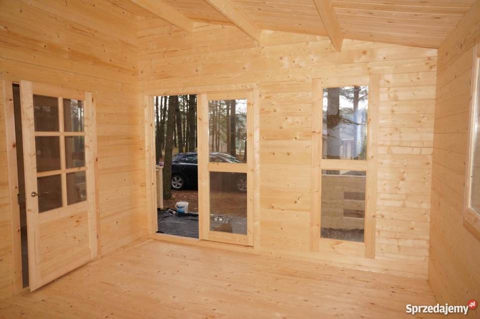 Domki ogrodowe Warszawa mazowieckie