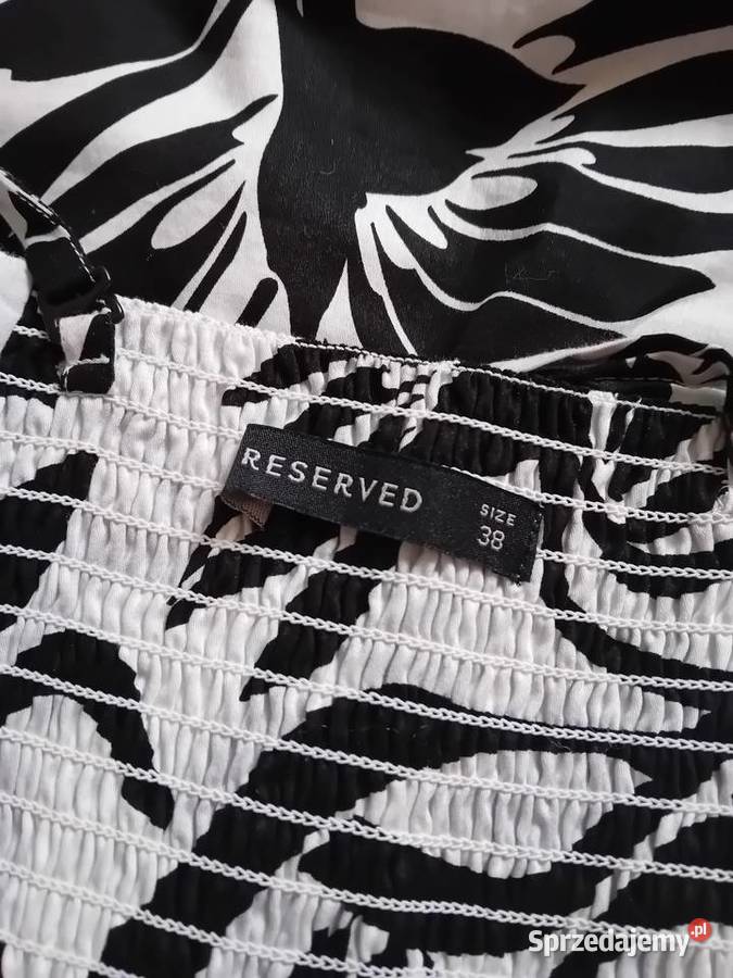 Sukienka biały mazowieckie Warszawa