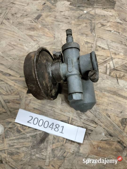 WFM WSK SHL Jawa gaźnik