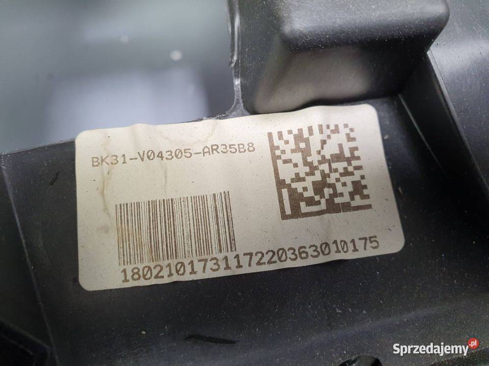 DESKA KOKPIT FORD TRANSIT MK8 sprzedam