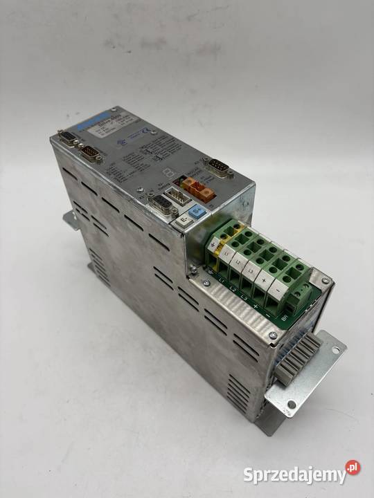 Reis Drive 4009 Servo Drive ID 3537580 Warszawa