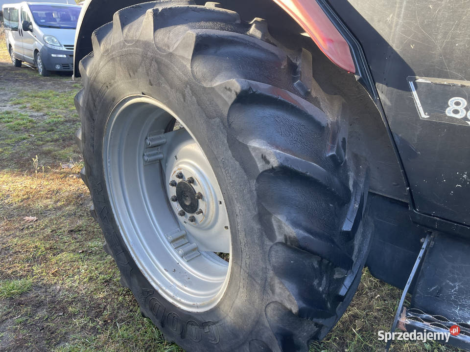 CASE 885 XL 4WD Ostrowy Tuszowskie