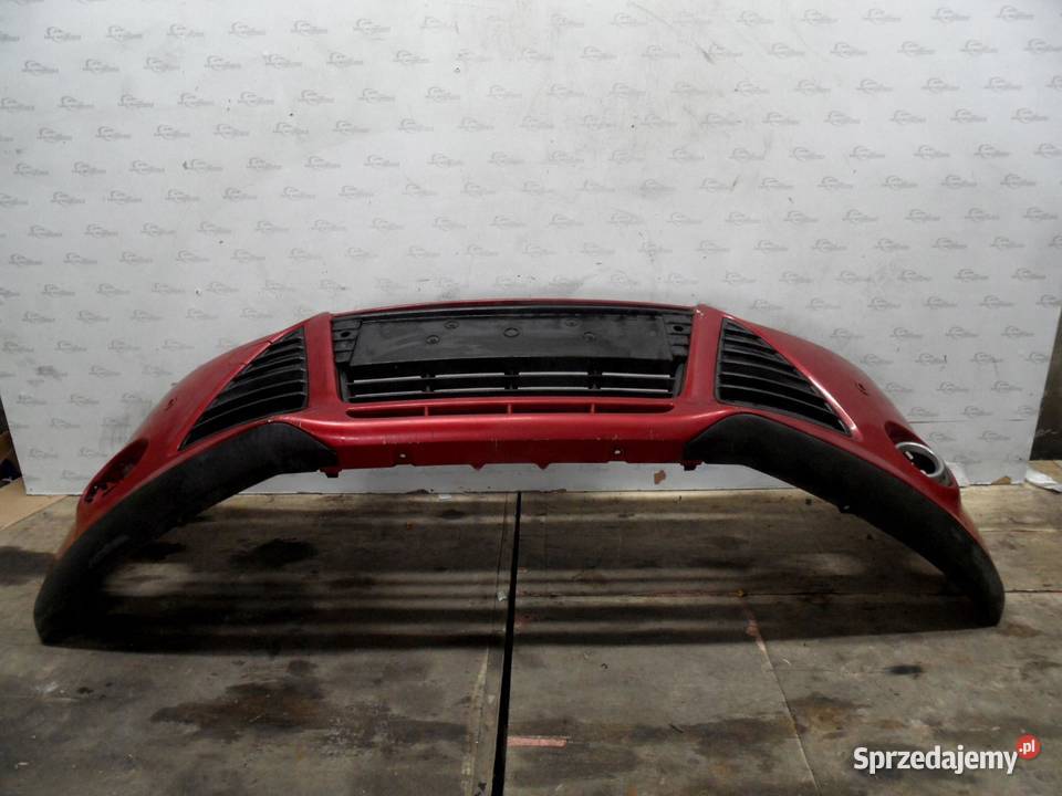 FORD FOCUS MK3 III 12r zderzak przód