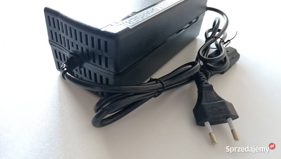 60v Ładowarka liion 672v 5A 16s wentylator Warszawa