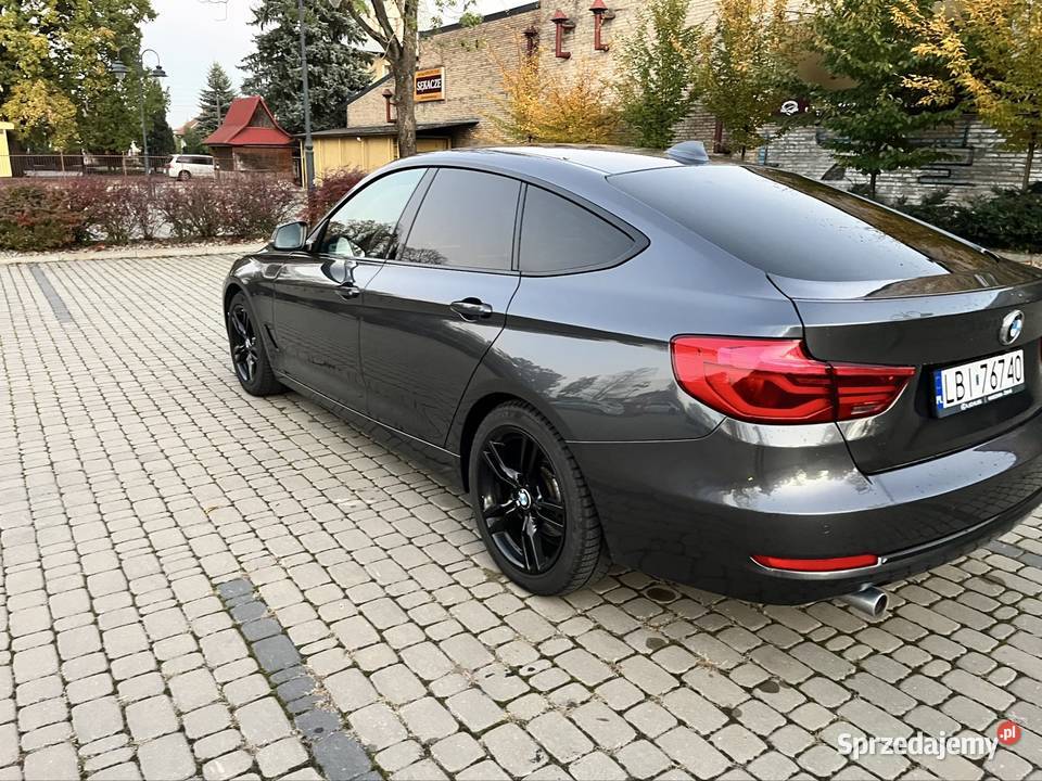 BMW 3GT 20 luxury line GT3 Międzyrzec Podlaski