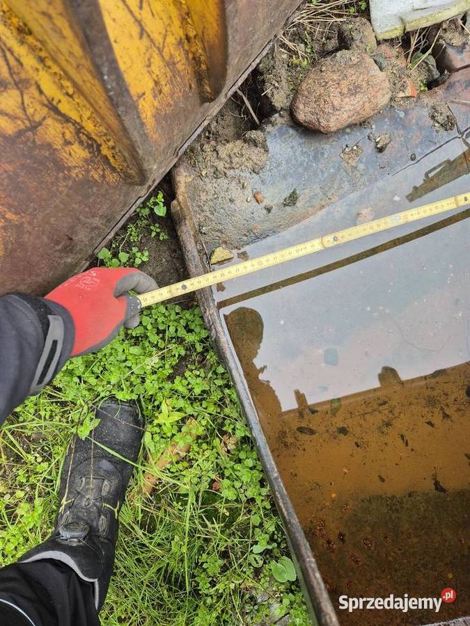 Lyzka do koparki Doruchów