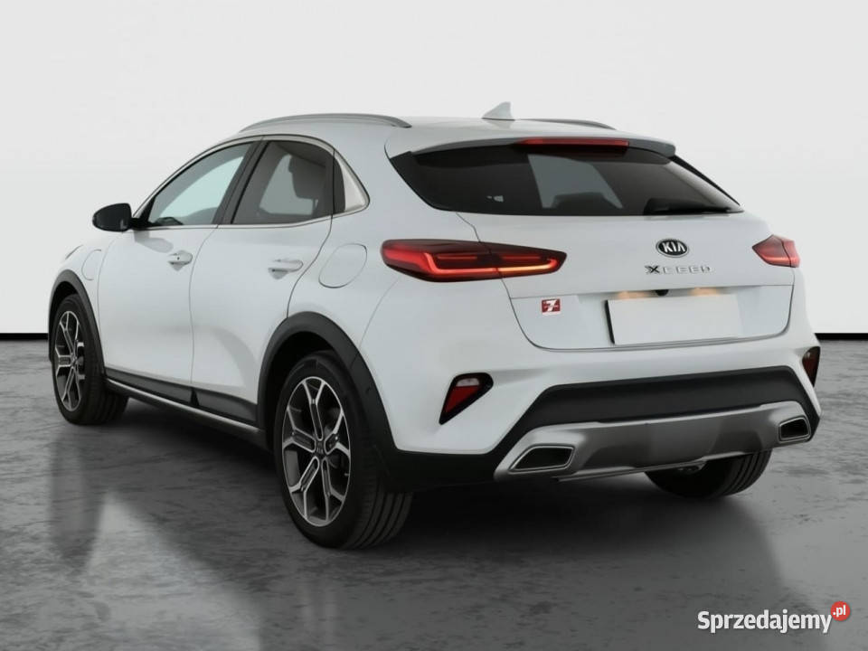 Kia XCeed PluginHybrid mazowieckie Piaseczno