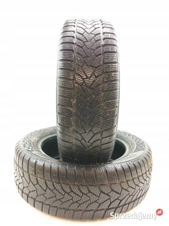 2x OPONA ZIMOWA UNIROYAL WINTEREXPERT 20555R16 sprzedam