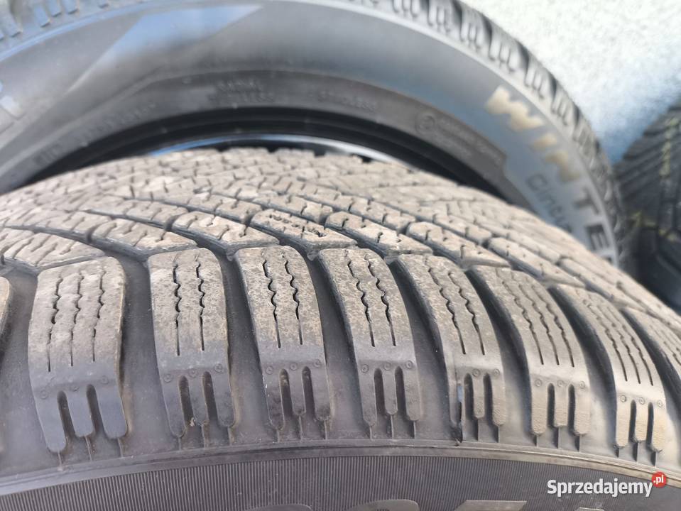 Felgi Koła VW TRoc Touran Passat Skoda Seat 16